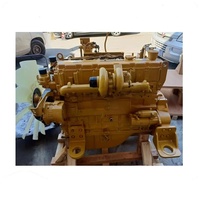 Motor Diésel Completo CAT C6.4 272-4747 2724747 para Excavadora 320D 320DL, Repuestos