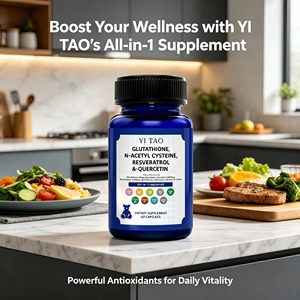 Capsules blanchissantes au glutathion pour la santé et la beauté - Product Image 2