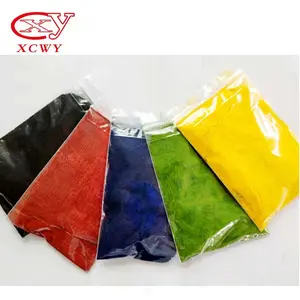 Acrylic wool dyes cationic red 14/18/46 yellow 28/40 coloration