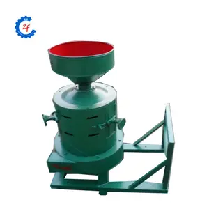 Multifunctional Grain Buckwheat Hulling Machine / Spelt Peeling Machine