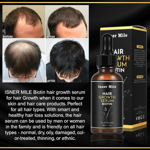 Siero all'Argan e Biotina a Marchio Privato, Soluzione Anti-Caduta <span class=keywords><strong>per</strong></span> Rinforzare le Radici dei <span class=keywords><strong>Capelli</strong></span>, Kit <span class=keywords><strong>per</strong></span> la Crescita dei <span class=keywords><strong>Capelli</strong></span> - Product Image 3