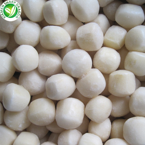 Hữu Cơ Mini Nhỏ Q Bóc Vỏ Đông Lạnh Khoai môn Quả Khỏe Mạnh Trái Cây Bổ Dưỡng Trong Số Lượng Lớn <span class=keywords><strong>Iqf</strong></span> Đóng Băng Đóng Băng Giá Bán Buôn - Product Image 3