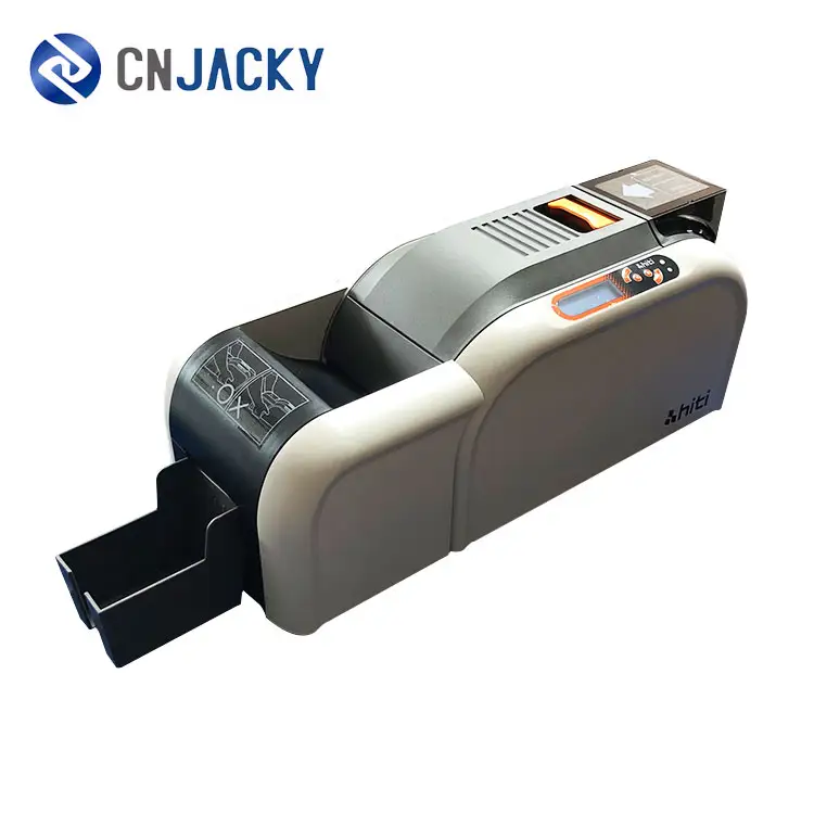 중국 공장 뜨거운 판매 OEM HiTi PVC 카드 프린터