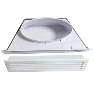 Suministro Directo de Fábrica: Salida de Aire de Gran Tamaño para Ascensores y Aire Acondicionado en Hoteles, Diseño Moderno, Directo de Fábrica Zhengling - Product Image 1