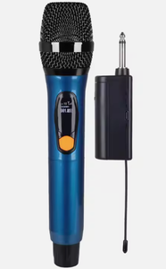 Loa sân khấu karaoke ngoài trời W118 cắm là chạy, micro di động cuộn dây có thể sạc lại, một kênh để hát - Product Image 4