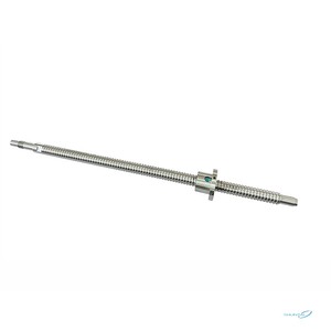 Sfu 1605 bóng vít với đai ốc và bóng vít hỗ trợ 300 500 600 800mm 1500mm tùy chỉnh CNC ballscrew - Product Image 3