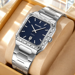 Reloj de Lujo en Oferta, con Logotipo Personalizado, Reloj de Cuarzo para Hombre, Resistente al Agua, Relojes de Pulsera, Venta al por Mayor en Guangzhou, Reloj Barato para Comercio Transfronterizo - Product Image 1
