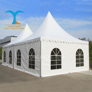 <span class=keywords><strong>Tente</strong></span> <span class=keywords><strong>de</strong></span> réception extérieure double couche en PVC 3x3m 4x4m 5x5m 6x6m 10x10m pour mariage en <span class=keywords><strong>jardin</strong></span>, type <span class=keywords><strong>Barnum</strong></span> - Product Image 2