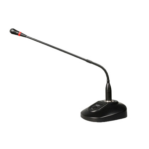 <b>Condenser</b> <b>Microphone</b> Desktop Unidirectional Heart Clear Sound Long Pickup Range Broadcasting Conference Use - Product Image 1