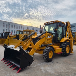 รถแบคโฮล JCB 3CX ใหม่เอี่ยม สภาพดีเยี่ยม คุณภาพสูง ประสิทธิภาพเสถียร เครื่องจักรสำหรับงานหนัก คุ้มค่า ราคาคุ้มค่า มีสินค้าในสต็อก - Product Image 5