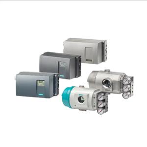 Original SIPART <b>PS2</b> Smart Electrical Valve Positioner 6DR5010-0NN01-0AA0 2wire HART RS485 220V Industrial <b>Control</b> - Product Image 2