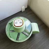 Éplucheur de fruits et légumes entièrement automatique Unisweet IHCH-26211-1, 1 pièce, usage domestique et commercial, pour raisins, ail, fruits et légumes