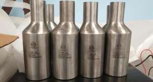 Conexão e acoplamento de tubo de solda de tomada de titânio ASME B16.11 Gr2 Gr7 Gr12 personalizado de fábrica - Product Image 6