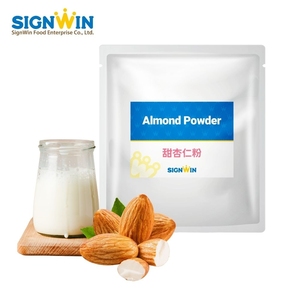 Boissons aux amandes riches en arômes, emballées en sachets aluminium, pour pâtisseries, utilisables pour de multiples applications. - Product Image 1