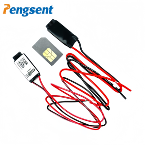 Traceur GPS filaire miniature Pengsent FM09, étanche IP65, sans carte SIM, compatible avec la fonction Localiser pour véhicules - Product Image 1