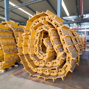 ชิ้นส่วนช่วงล่างของรถขุดที่มีความแข็งแรงสูง EX200-2 EX200-1 EX200 EX300/3/<span class=keywords><strong>5</strong></span> <span class=keywords><strong>PC200</strong></span>-2/3/<span class=keywords><strong>5</strong></span> E320 - Product Image 5