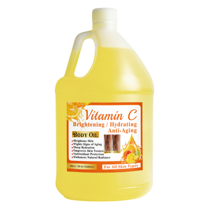 Aceite Corporal para Masajes con Vitamina C y Aroma a Lavanda, Hidratante, Nutritivo e Iluminador, para Piel Normal, Marca Privada, Venta al Por Mayor, OEM - Product Image 1
