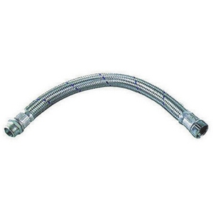 Tuyau de plomberie anti-vibration haute pression MF 70 cm x 1 pouce - Product Image 1