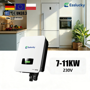 <span class=keywords><strong>Inversor</strong></span> USB a CA Visero de 500 Vatios con 2 Baterías <span class=keywords><strong>para</strong></span> el Hogar, 3 Entradas MPPT y <span class=keywords><strong>Panel</strong></span> <span class=keywords><strong>Solar</strong></span> - Product Image 1