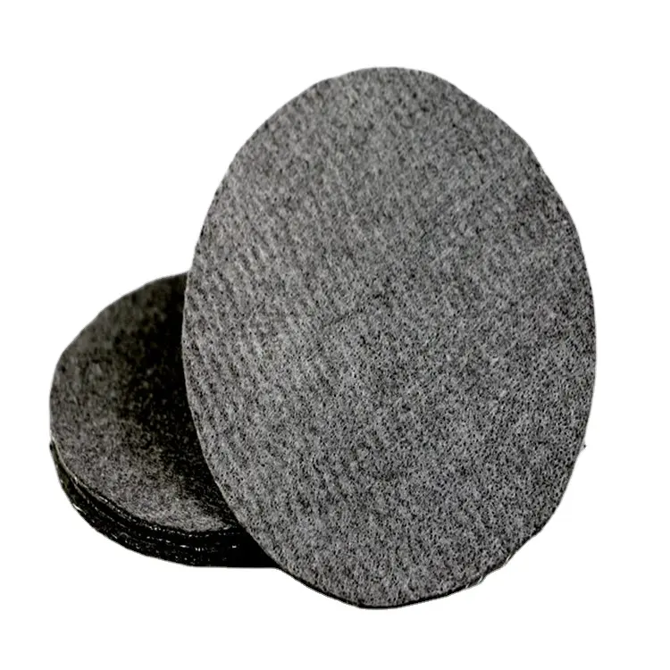 High Temperature Resistant Burner Screen Heater Parts Mesh Gauze Gasket Stainless Steel Sintered Felt Discs