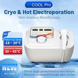 Dispositivo de Compresión Frí<span class=keywords><strong>a</strong></span> y Caliente Dcool con Tecnologí<span class=keywords><strong>a</strong></span> de Martillo de Hielo, Instrumento de Belleza Anti-Irritación - Product Image 4