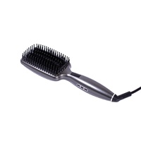 OEM nouvelle brosse de lissage des cheveux portable professionnelle personnalisée de haute qualité pour Salon de coiffure