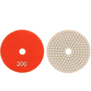 Diamante <span class=keywords><strong>Buff</strong></span> di Lucidatura Pad Per La Lucidatura di Marmo Granito Pietra Calcestruzzo - Product Image 6