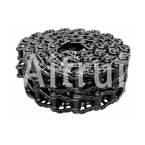 Catena a binario per escavatore a catena CR5350 per 320 di gatto 320D parti di sottocarro - Product Image 3