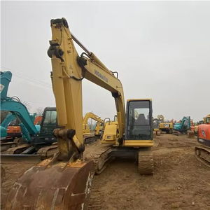 ขายรถขุด komatsu PC90 มือสอง / รถขุด komatsu มือสอง pc90 - Product Image 1
