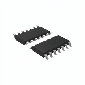 Composants électroniques de gestion de l'alimentation (PMIC) 14 SOIC, IR21824S BOM IC en stock - Product Image 1