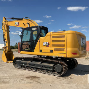 Excavateurs Caterpillar 320 GC 336 GC 330 GC d'occasion Excavateurs sur chenilles à moteur de composants de base du Japon Vente - Product Image 3