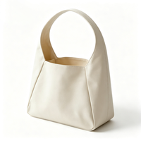 Sac fourre-tout en toile de taille moyenne, lavable, réutilisable, pour courses, trajets quotidiens, portable, écologique, pour femmes