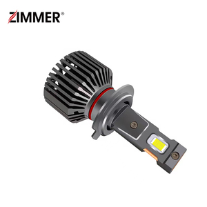 Zimmer siêu sáng F65 130W tự động dẫn đèn pha <span class=keywords><strong>3</strong></span> màu 3000K <span class=keywords><strong>4300K</strong></span> 6000K H1 <span class=keywords><strong>H4</strong></span> H7 H11 9005 9006 9012 Đèn pha dẫn bóng đèn cho xe hơi - Product Image 4