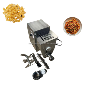 Macchina per Pasta Sedanini, Fusilli Rigati, <span class=keywords><strong>Trenette</strong></span>, Cannelloni e Capelli d'Angelo per Ristorazione - Product Image 2