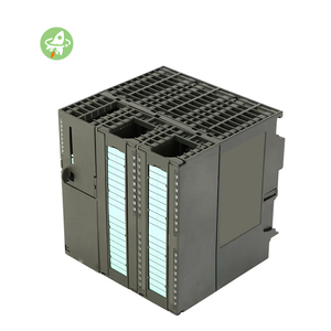 全新原装PLC中央处理器PN/DP 6AG1314-6EH04-7AB0，带<span class=keywords><strong>2</strong></span>端口开关Plc可编程控制器6AG13146EH047AB0 - Product Image 1