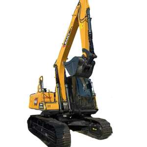 Utilizado para la máquina excavadora 320GC 155C Digger Machinery 2022 Modelo con 3 meses de garantía Incluye accesorios de cubo y bomba - Product Image 1