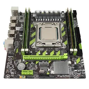 X79主板DDR3 128GB英特尔至强电子LGA2011电脑主X79笔记本电脑主板