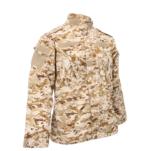 반다 사막 카모 카키 BDU 전술 유니폼 훈련 정장 특수 부대 유니폼 - Product Image 3