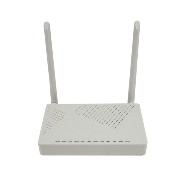 Optical Network Unit ONU EPON/GPON/XPON HGV IPV4/6 CATV RF SC/APC UPC HGU PPPoe/DHCP/Static IP High Quality APT WS-R3