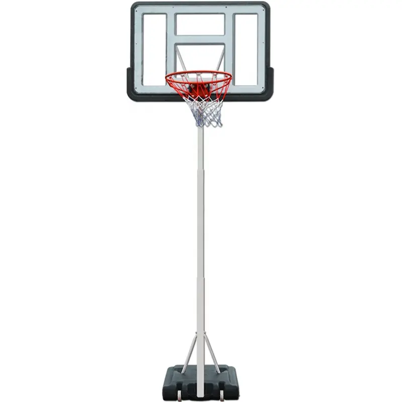 เมตร Dunk ขายร้อนปรับเสาบาสเกตบอลและ Backboard