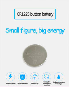 Eunicell <span class=keywords><strong>CR</strong></span> <span class=keywords><strong>1225</strong></span> CR1225 버튼 셀 배터리 3v 리튬 코인 배터리 - Product Image 5