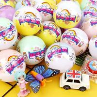 Jouets Surprise Twist Egg Ball, mélange de boîtes aveugles différentes, distributeur automatique de capsules d'œufs, accessoires de machine de divertissement