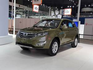 中国出口2016款陆风<span class=keywords><strong>X5</strong></span> PLUS 5门5座SUV，价格实惠，有现货 - Product Image 3