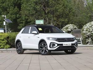 VENTA CALIENTE 2025 V-W <span class=keywords><strong>T</strong></span>-<span class=keywords><strong>Roc</strong></span> 1,5 <span class=keywords><strong>T</strong></span> 160PS 2WD SUV de 5 asientos Volante a la izquierda Coche de gasolina Interior Premium Precio bajo Argelia Listo para exportación - Product Image 3