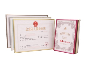 Cadres photo en aluminium Longtai LTC Or Noir Blanc Tailles A1/A3/A4 – Profilés en aluminium en gros du Zhejiang pour affiches et images - Product Image 1