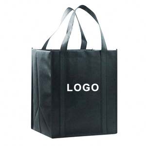 Sac à lunch imperméable non tissé, sacs à lunch pour adultes, sacs à emporter pour restaurant - Product Image 2