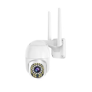 WiFi PTZ <b>Camera</b> Outdoor Waterproof 30M <b>Night</b> <b>Vision</b> Cloud Storage Voice Intercom Home Security Surveillance - Product Image 1