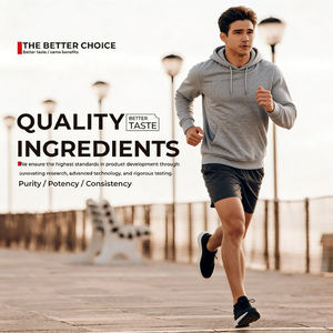 OEM/ODM Goma <span class=keywords><strong>de</strong></span> Mascar com Sabor <span class=keywords><strong>de</strong></span> Menta para Suporte Energético em Adultos, Promove a Fornecimento <span class=keywords><strong>de</strong></span> Energia e a Vitalidade - Product Image 5