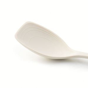 Ensemble de 10 cuillères en silicone personnalisées avec marques de mesure pour la cuisine domestique - Mélanger, Servir, Cuillérer, Racler - Product Image 4
