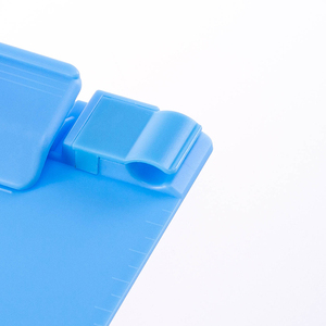 Custom A3 A4 A5 A6 Document Bestandsmap Pp Verpleging Plastic Schrijven Klembord Met Pen Houder - Product Image 6